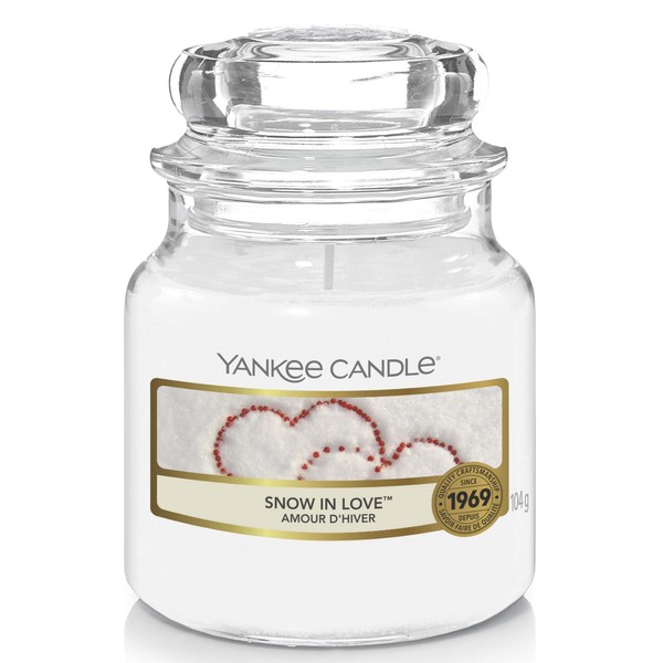 Yankee Candle Large scented candle
