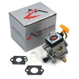The ROP Shop | Carburetor with Gaskets and Bulb for Zama C1Q-S88, C1QS88 Trimmer Edger Engines