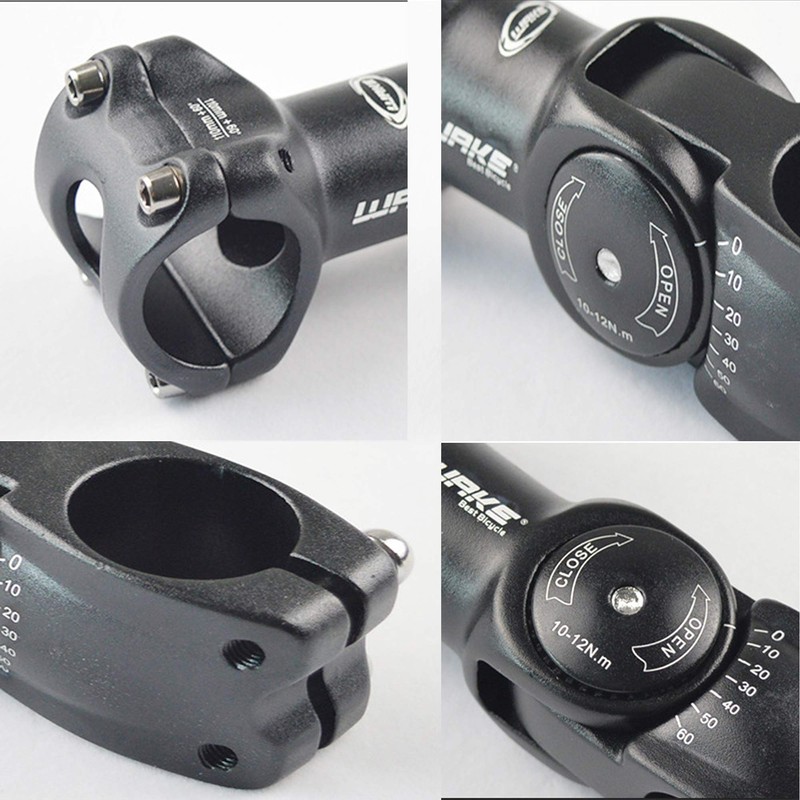 Wake Bike Stem Adjustable for Mountain Bikes, Mountain Bikes, MTB