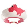 Gorro de Baño y Ducha Ajustable para Bebé con Protector
