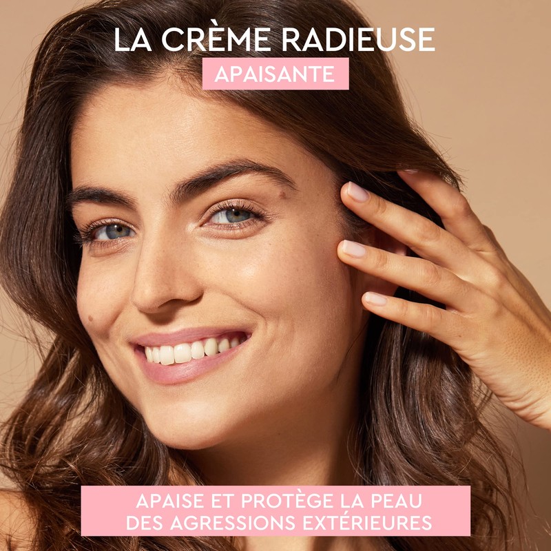 La Provençale Organic Radiant Moisturising Cream 48h Soothing Organic Certified