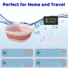 Face Bowl for Ice Bath, Cold Face Plunge Bowl Kit,