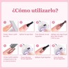 CHERIMOYA Kit de 6 Esmalte de Uñas de Gel Ojos