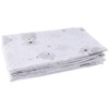 Italbaby 020.1000-002 Set Da 3 Lenzuoline Per Lettino In Puro