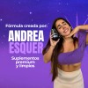 Amarte Labs Glicinato de Magnesio Descanso y Sueo Profundo, Frmula