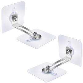 Erpmlyo 20 Sets Child Safety Cabinet Tilt Protection Furniture Wall Anchor, Furniture Wall Anchor, Furniture Tilt Protection Set, No Drilling, Anti Tilt Furniture Straps, Wall Mounting for Baby