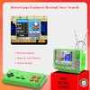 EASEGMER Retro Handheld Game Console - 168 Classic Games |