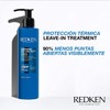 REDKEN - Shampoo Extreme 300ml y Tratamiento Termoprotector Extreme Play