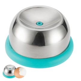 Boiled Egg Hole Puncher, Stainless Steel Fresh Egg Needle for Piercing, Fresh Egg Hole Puncher for Chef, Housewife, Dad, Mom, Egg Lovers