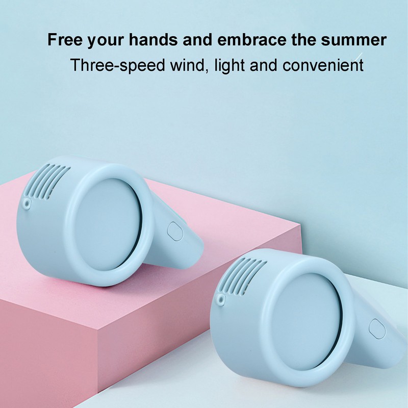 USB Handheld Fan Mini Fan Portable Folding Fan Pocket Outdoor