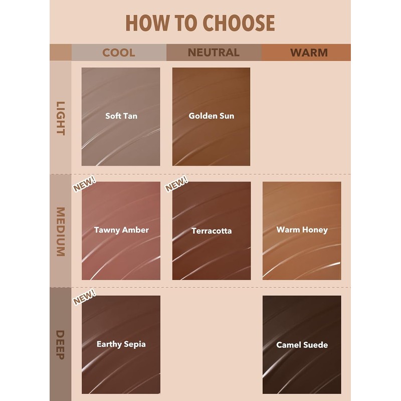Bronceador Sheglam tono SOFT TAN