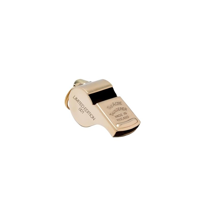 The Koin Club RMS Titanic Whistle Individually Numbered Limited Edition