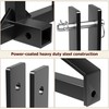 Heavy Duty 3 Point Quick Hitch 2" Receiver, Compatible with