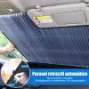 Parasol Cubre Sol Retráctil Para Parabrisas Auto O Camioneta