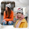 2THESTARS Y2K Beanie Hat for Men & Women Trendy Soft