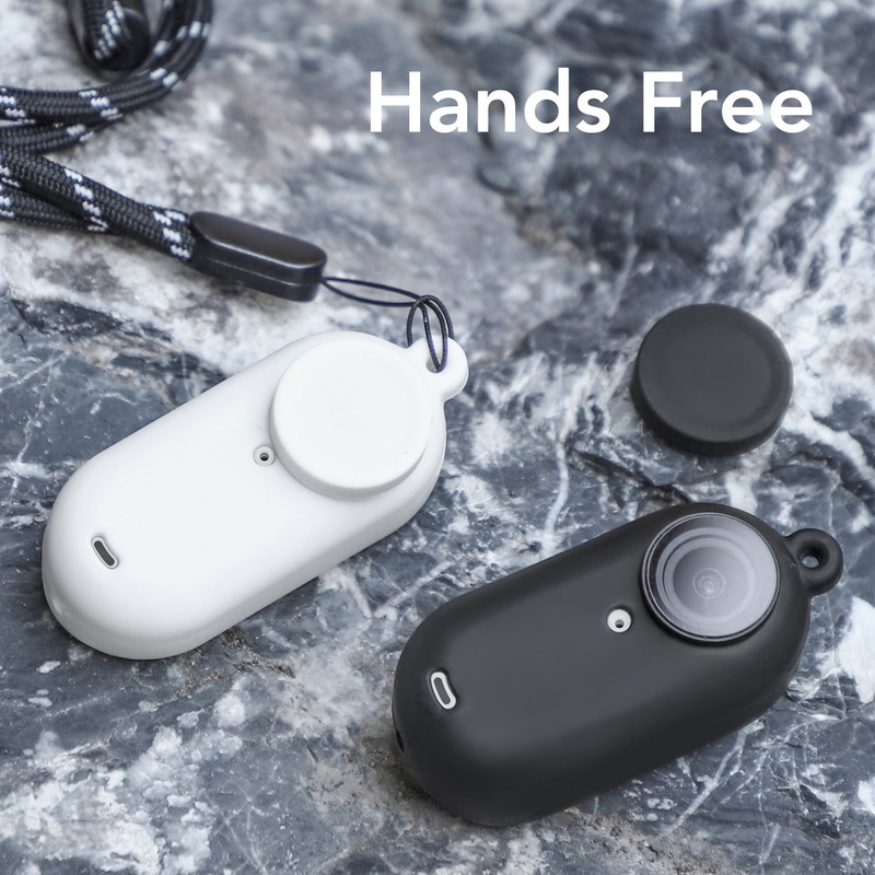 Camera Protective Case Lens Cover Silicone Case All Round Protective