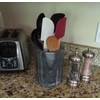 UniDeco Kitchen Utensil Holder for Countertop - 7 Inch 1.45