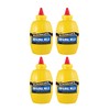 Plochman's Original Mild Classic Yellow Mustard, Vinegar, 19 Oz (Pack
