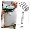 Yardwe Pack of 3 Pruning Shears Spring Replacement Trim Scissors