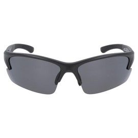 Takamiya H.B Concept Polarized Sunglasses Half Rim I-Shaped Gray Lens