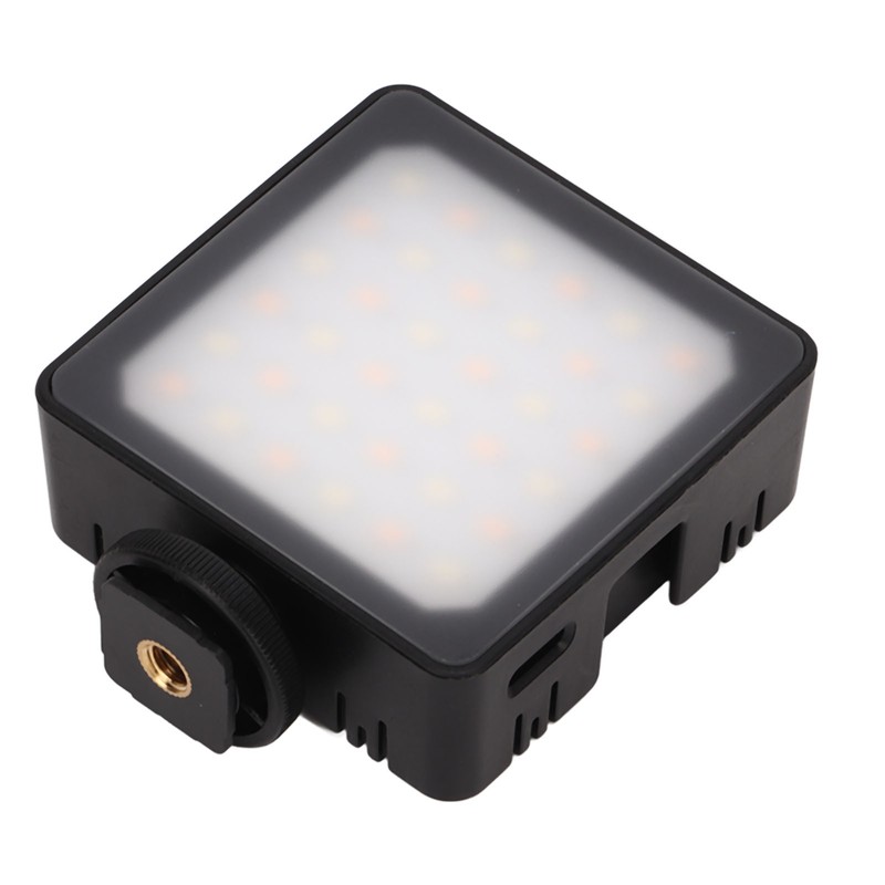 LED Photography Lamp Portable 2800 to 8500K High Color Rendering
