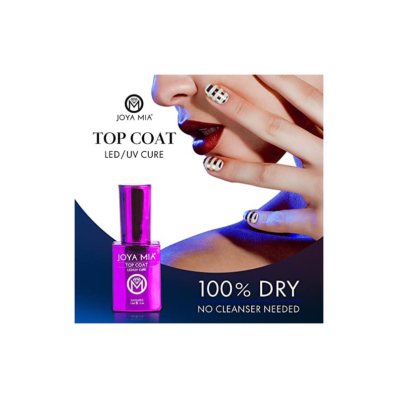 JOYA MIA Esmalte de uñas de gel profesional de larga