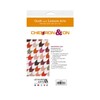 Leisure Arts Chevron and On Quilting Pattern