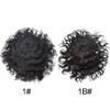 Afro Toupee HAIR WONDERS Durable Fine Mono Base Afro Toupee