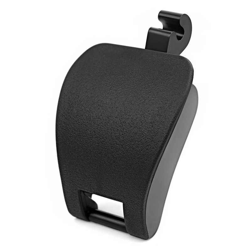 TOP-MAX Extended Cab Rear Vent Window Latch Compatible with 1999-2007