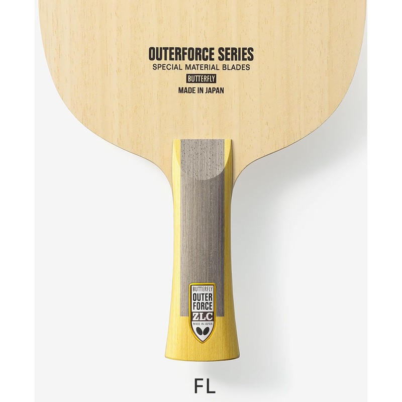 Butterfly Outerforce ZLC FL Blade