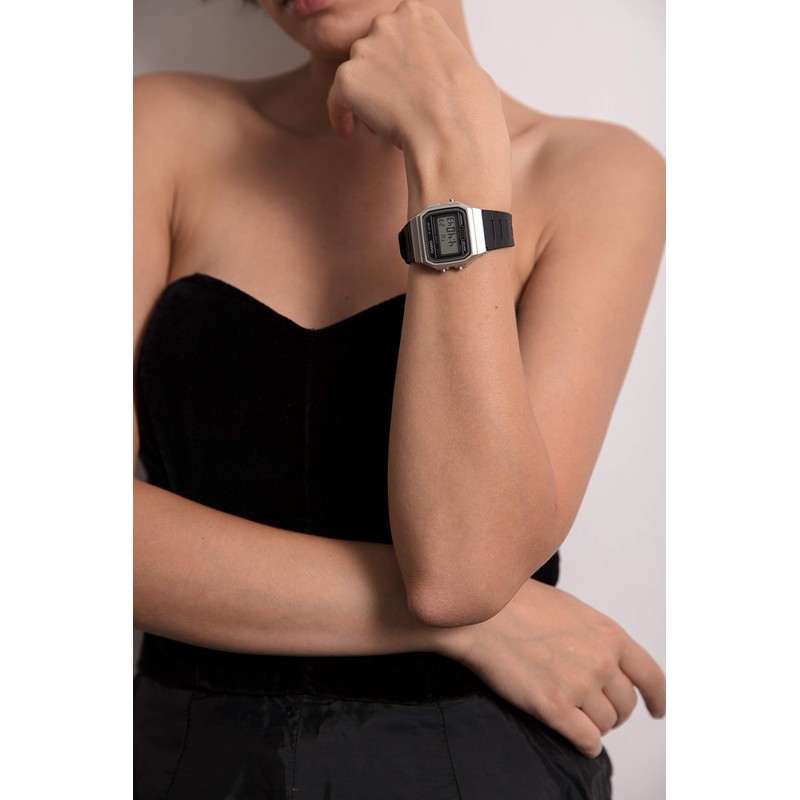 Casio Collection Unisex Adults Watch F-91WM-7AEF