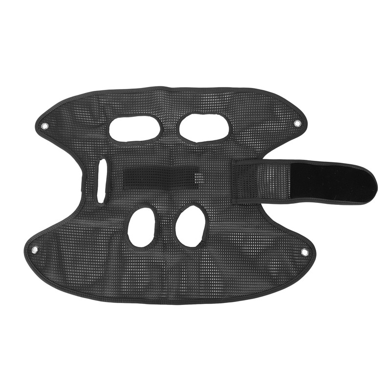 Pet Grooming Hammock Small Animal Sling Black Grooming Hammock Helper