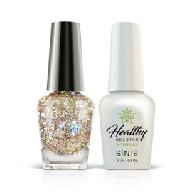 SNS Nails Duo (Nail Polish + UV Gel) #BP30