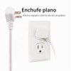 Philips Cable de extensión de 3 Salidas, Cable de 15
