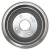 TRQ BRA75100 (2 Piece) Brake Drum Set