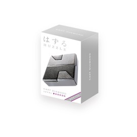 Huzzle Cast Diamond [Difficulty Level: 1]