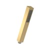 ENKI, E29, Square Pencil Design Hand Shower Modern, Handheld Shower