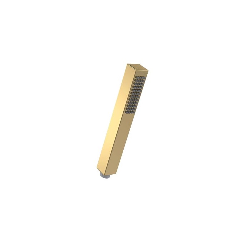 ENKI, E29, Square Pencil Design Hand Shower Modern, Handheld Shower