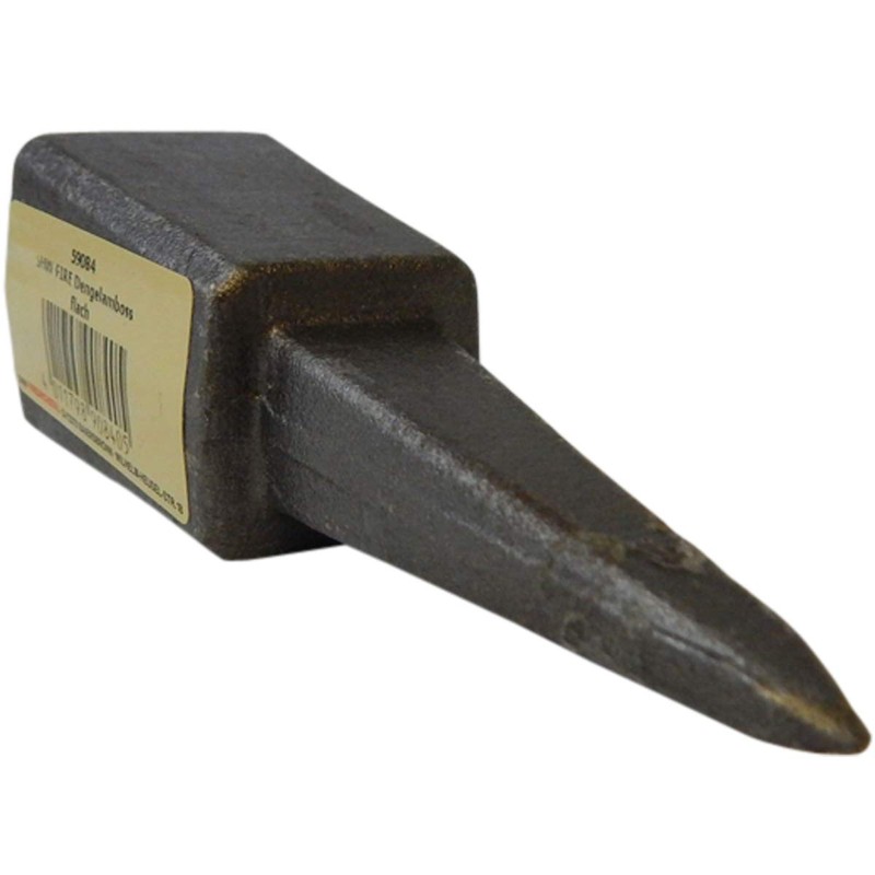 Dengel Hammer and Dengel Anvil Set - Optimal Dengling and