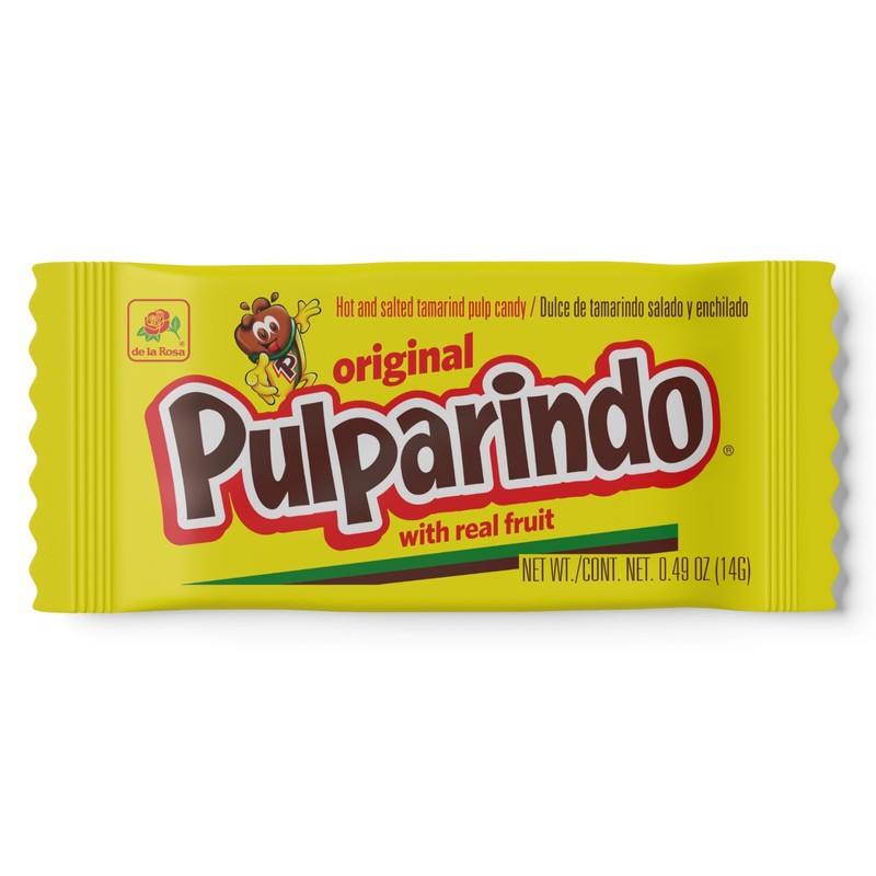 De la Rosa Pulparindots 12 ct (Chamoy)