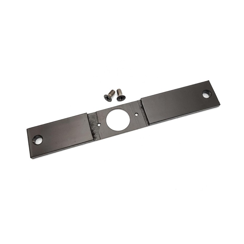 Mortise Cut-Out Conversion Plate 8" x 1-1/4" | Mortise 86