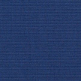 Sunbrella Awning/Marine 4653-0000 46'' Mediterranean Tweed Fabric, Deepest Blue