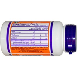 Now Dha MASTICABLE for Children 100Á Mgrs of Dha 60Á Pearls, 1 Units