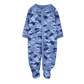 Baby Creysi Mameluco Térmico Ml C/Pie Thermal Lila
