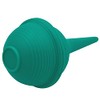 Sterile Rubber Bulb Syringe - 2 Pack, 3oz/90ml Ear Bulb