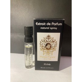 Tiziana Terenzi Kirke extrait de parfum 0.05 fl oz/1.5 ml Sample Size Spray New!