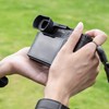 Extended Q3 43 Eyecup Eyepiece, Soft Silicon Camera Eye Cup