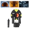 FDC064 Mini Prism Reflector K9 Glass High Accuracy Portable Surveying