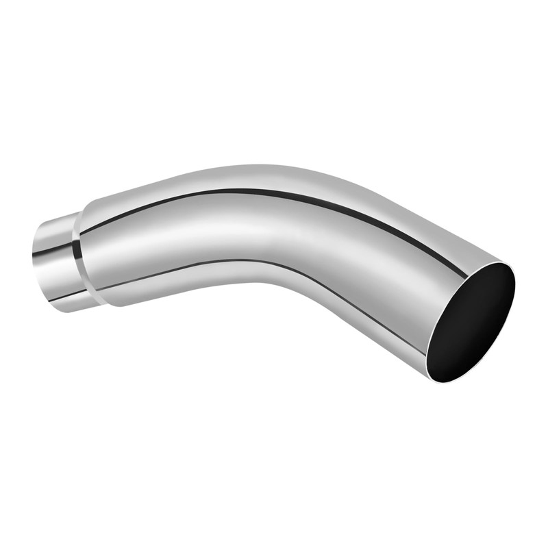 Cabtherlyn Diesel Exhaust Elbow Tip, 5" Inlet 6" Outlet Exhaust