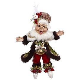 Mark Roberts Christmas Dove Elf, Small 11 Inches